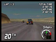 .N64.' | '.Top Gear Rally.