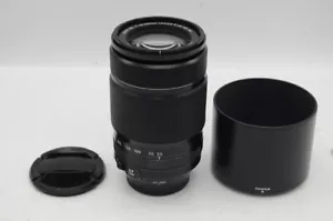 FUJIFILM FUJINON XF 55-200mm F3.5-4.8 R LM OIS Lens for X Mount w/ Hood #250331j - Picture 1 of 11