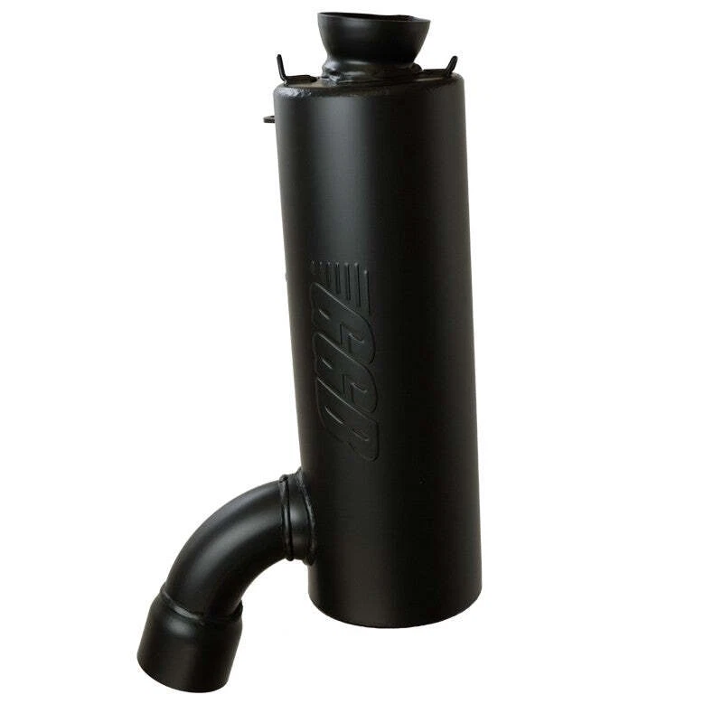 GGB Exhaust Quiet Trail Muffler For 2012-2017 Arctic Cat Procross F800 Sno Pro - Image 1 of 3
