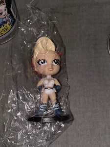 DC Comics Lil Bombshells Series 3 Powergirl Vinyl Figure - Picture 1 of 4