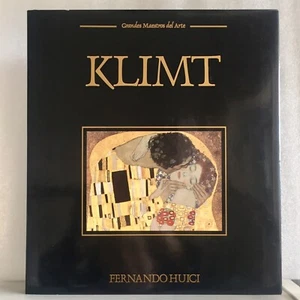Klimt, Fernando Huici. Anaya. Impecable - Imagen 1 de 6