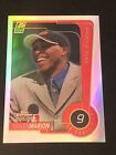 1999-00 Topps Chrome Refractor Shawn Marion Rookie #120