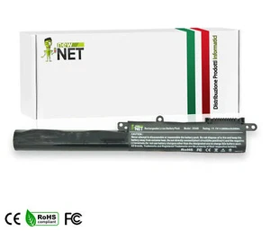 Akku 2600mAh kompatibel mit ASUS F540LA F540S F540SA F540Y R540L - Bild 1 von 6