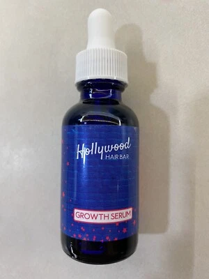 Hollywood Hair Bar Growth Serum Ships Fast-Free Shipping! New! - Image 1 of 4