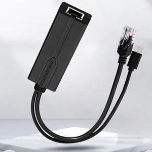 Easy To Install POE Divider 48V To 5V POE Splitter For Electronic Equipment - Afbeelding 1 van 12