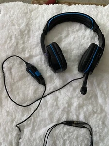 sades gaming headset Model SA7 - Picture 1 of 3