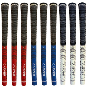 MultiCompound Style CARVER Golf Grips, Standard/Midsize, 1-13PCS