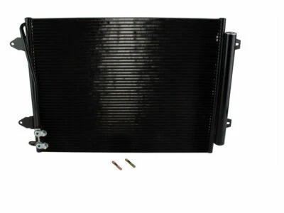 For 2009-2015 Volkswagen CC A/C Condenser Front 88722FT 2013 2010 2011 2012 2014 - Image 1 of 2
