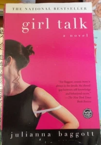 Girl Talk by Julianna Baggott (2002, Paperback) - Picture 1 of 2
