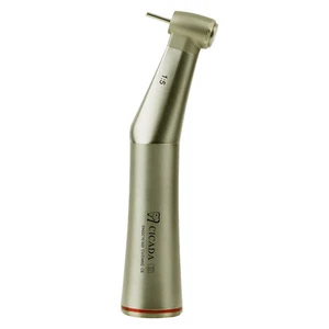 Dental 1:5 LED Fiber Optic Increasing Handpiece Contra Angle For NSK KAVO - Picture 1 of 8