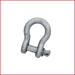 1-1/2" Load Rated Screw Pin Anchor Shackle - Picture 1 of 2