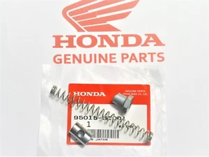 HONDA CB750K CB750 FOUR K REAR BRAKE ADJUSTER NUT SPRING JOINT OEM PARTS - Picture 1 of 1