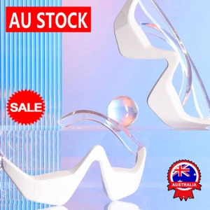 3D Eye Beauty Red Light Therapy Glasses Specifically for Dark Circles WR - Picture 1 of 14