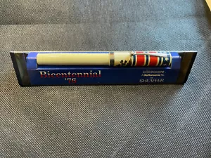 Bicentenial 76 Sheaffer Kaleidoskop Stift mit Originalkarton - Bild 1 von 3