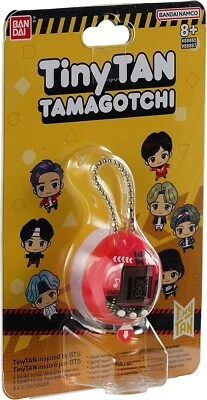 Tamagotchi Nano x BTS TinyTAN - Red - Image 1 of 2
