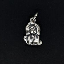 JAMES AVERY RETIRED STERLING SILVER PUPPY DOG CHARM / Pendant