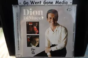 DION DiMUCCI - Ruby Baby/Donna The Prima Donna - CD Ace 2019 - 24 Tracks - Bild 1 von 2