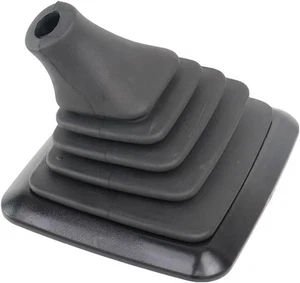 Repuesto de bota de cambio manual para Ford F-250 F-350 F-450 F-550 Super Negro - Imagen 1 de 9