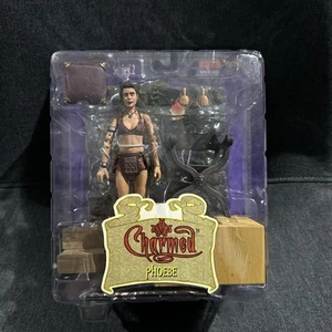 Charmed SOTA Toys Series 2 Phoebe Action Figure 2005 New In Box - Picture 1 of 11