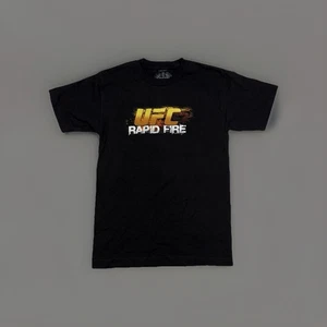 UFC Rapid Fire T-Shirt World Lightweight Division Penn vs Stevenson Erwachsene Small - Bild 1 von 4