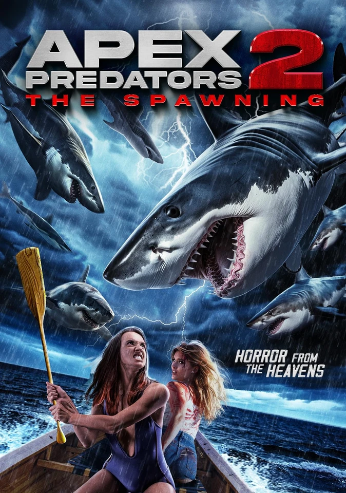 Apex Predators 2: The Spawning (DVD) (US IMPORT) - Image 1 of 1