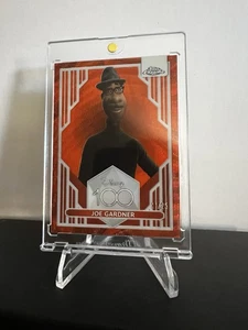 2023 Joe Gardner Disney Topps Chrome /25 Orange Wave SUPER CLEAN!!!! - Picture 1 of 5