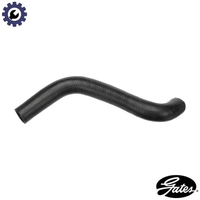 RADIATOR HOSE 3450 FOR FIAT SAAB 900/�/Combi/Convertible MERCEDES-BENZ 1.8L 4cyl - Image 1 of 4