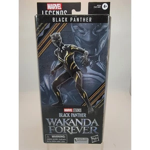 Marvel Legends 6" MCU Black Panther Shuri Mujer Wakanda Forever - Imagen 1 de 6