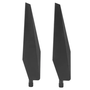 2Pcs Wireless Router Antenne Für Asusac5300 Externe Dual Band Rpsma Stecker KUI - Bild 1 von 15
