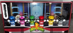 NIB Little People Collector’s Edition Power Rangers Box Set - Picture 1 of 5