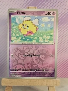 Pokémon TCG: Flittle (Reverse Holo) 101/198 - Scarlet & Violet - NM Condition - Picture 1 of 2