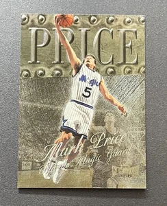 1998-99 Fleer Metal Universe #30 Mark Price Orlando Magic Basketball Card - Foto 1 di 2
