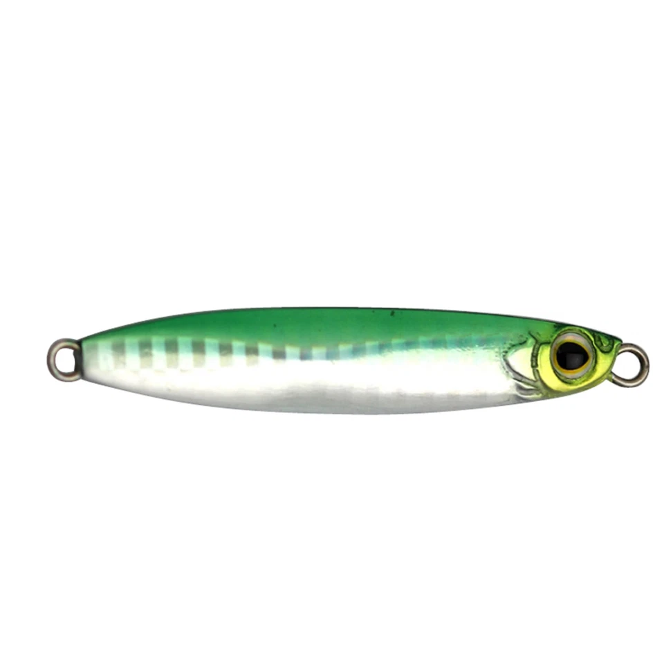 Рыболовные приспособления Shimano Green Mackerel CURRENT SNIPER JIG (JM003MEGM) - Изображение 1 из 1