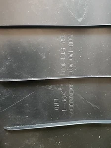 2008-2012 Honda Accord Glove Box Compartment Storage 77500-TAO-A010 Beige OEM - Picture 1 of 16