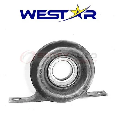 Westar Drive Shaft Center Support for 1978-1984 BMW 633CSi - Driveline Axles md - Image 1 of 4