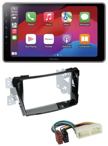 Pioneer MP3 USB DAB Bluetooth 2DIN Autoradio für Hyundai i40 ab 2016 Typ VF Klav - Bild 1 von 9