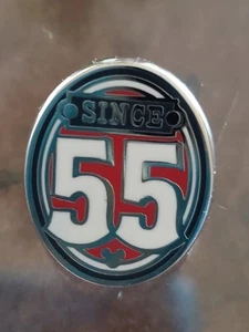 Disneyland 55 Limited Release Tiny Kingdom Disney Pin - Picture 1 of 7