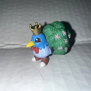 Vintage Digimon Digital Monsters, Deramon 1" mini PVC figure, 2000 Bandai - Picture 1 of 6