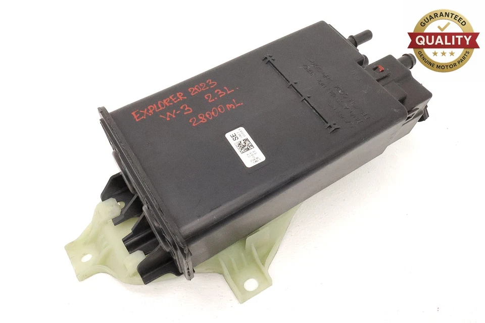 2020 - 2023 FORD EXPLORER OEM 2.3L FUEL VAPOR EVAPORATOR CANNISTER OEM 23k mls - Image 1 of 4