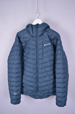 Chaqueta acolchada Primaloft azul cremallera completa Montane Icarus Astro para hombre talla L invierno Foto 1 de 4