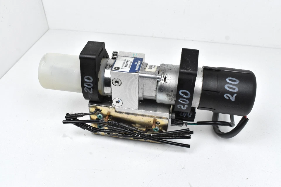 008-10 Chrysler Sebring 200 convertible superior bomba hidráulica motor HB80027-002 OEM Foto 1 de 4