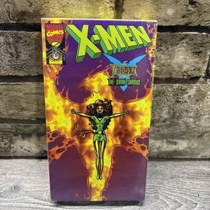 X-Men The Phoenix Saga The Dark Shroud VHS 1995 NEW SEALED Marvel Comics - Picture 1 of 6