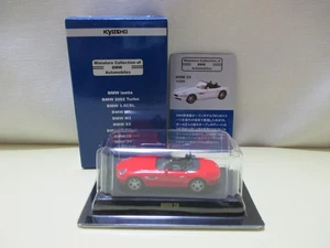 Kyosho 1/64 BMW Minicar Collection BMW Z8 Red - Picture 1 of 1