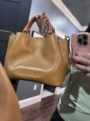 Doney Bourke Handmade Leather Purse. Excellent Condition - Image 1 of 4