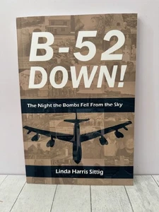 B-52 Down The Night the Bombs Fell, Sittig 2021 Cold War aviation nuclear weapon - Picture 1 of 2