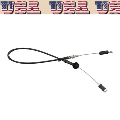 Cable de acelerador compatible con Acura Integra Type-R 17910-ST7-R01 1997-2001 EE. UU. Foto 1 de 4