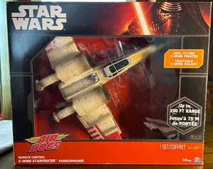 Star Wars Air Hogs X-Wing Starfighter Real Flying with Remote Control - Picture 1 of 7