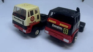 Scalextric Lorries X 2 Untested - Picture 1 of 9