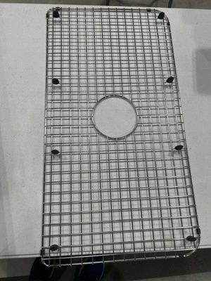 Blanco 236711 Stainless Steel Basin Rack for Cerana 33" Sink - Stainless - Image 1 of 2