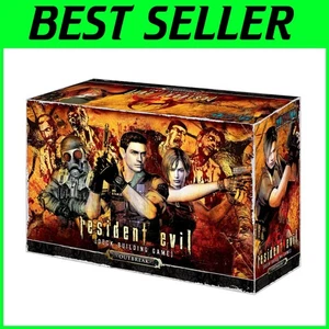 Resident Evil DBG Outbreak: New Characters & Infection Cards - Picture 1 of 2